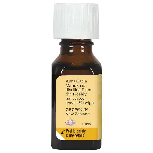 Manuka Essential Oil 0.5 fl. oz.