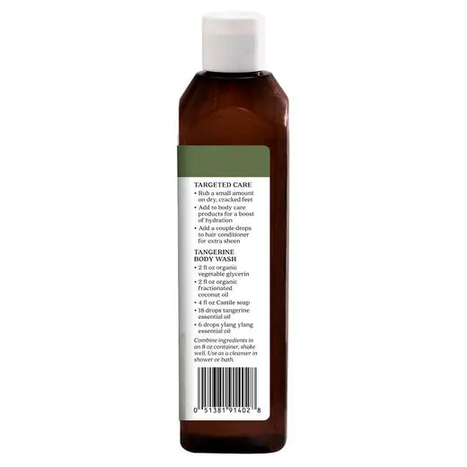 Organic Vegetable Glycerin 16 fl. oz.