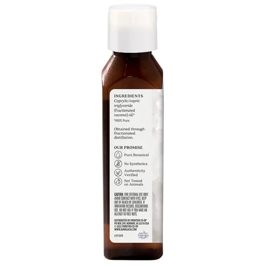Fractionated Coconut Oil 4.0 fl. oz.