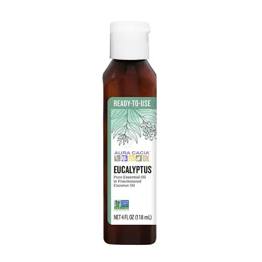 Eucalyptus Ready to Use Essential Oil 4 oz.