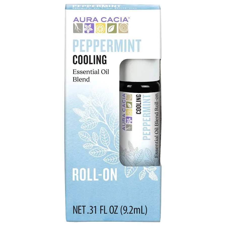 Peppermint Roll-on 0.31 fl. oz.