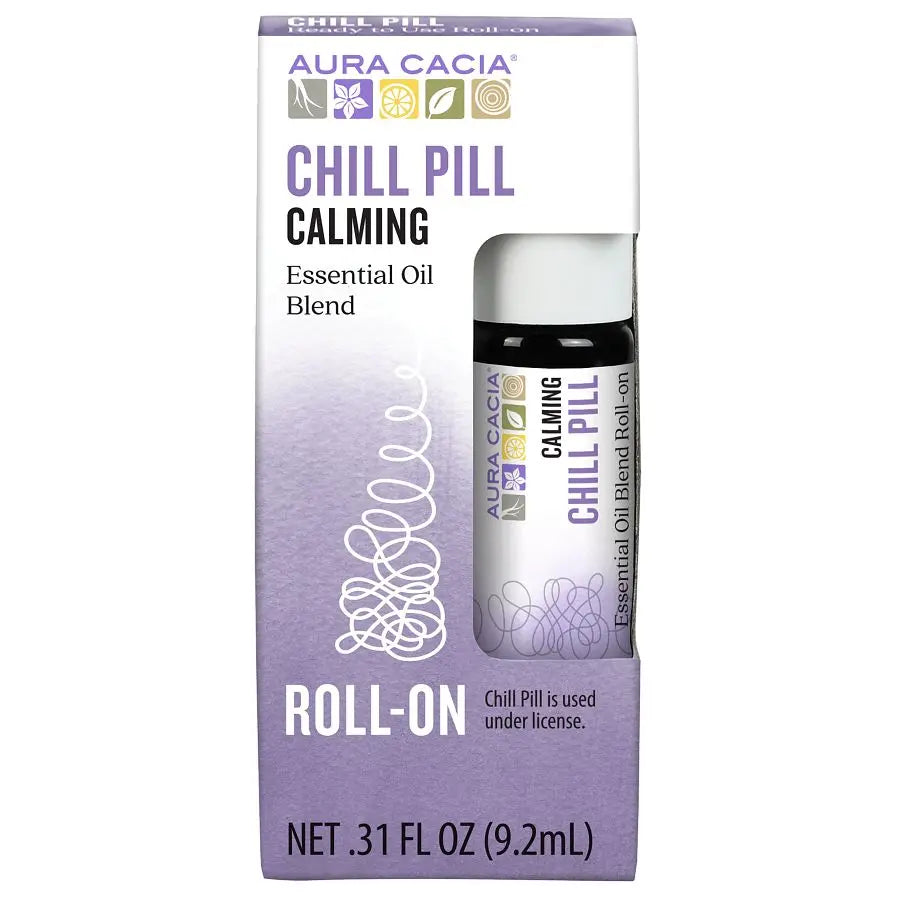 Chill Pill Roll-On 0.31 fl. oz.
