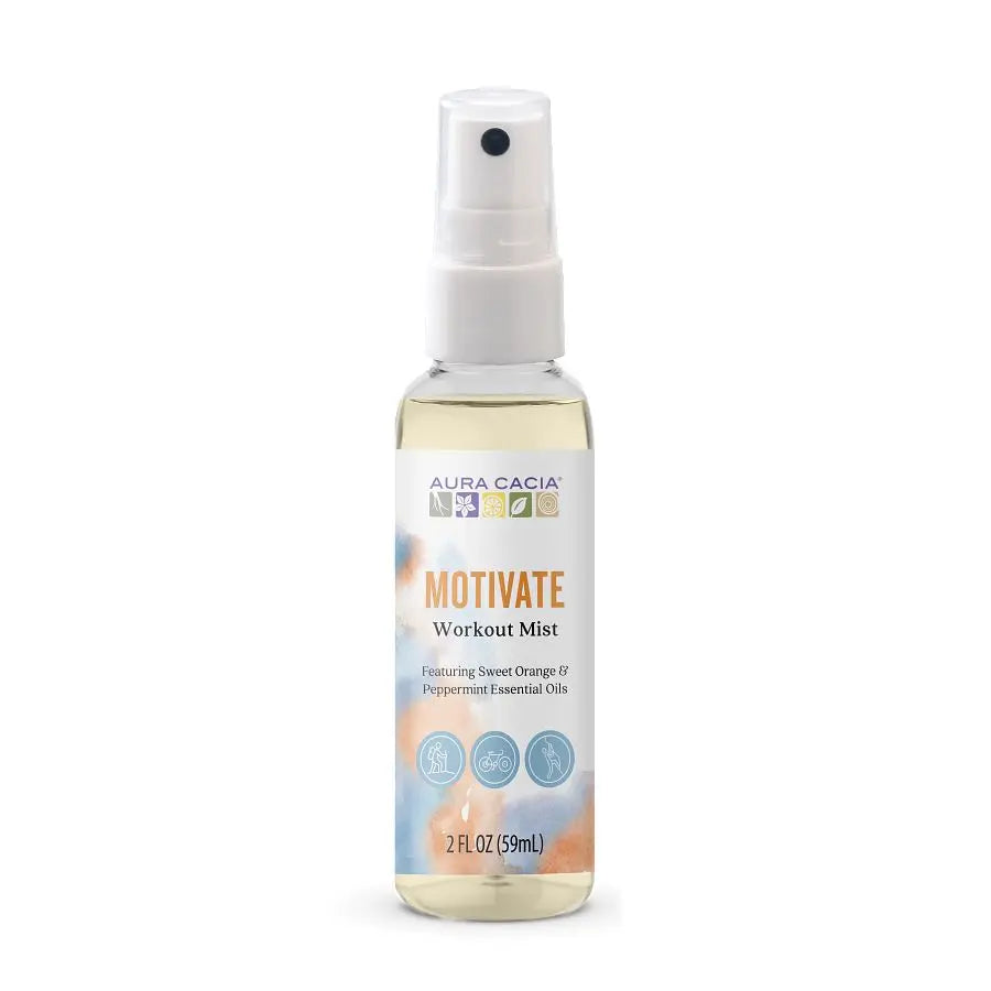 Motivate Workout Mist 2 fl. oz.