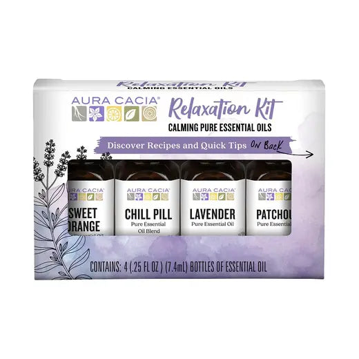 Discover Relaxation Kit