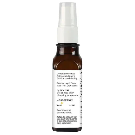 Organic Rosehip Skin Care Oil 1 fl. oz.