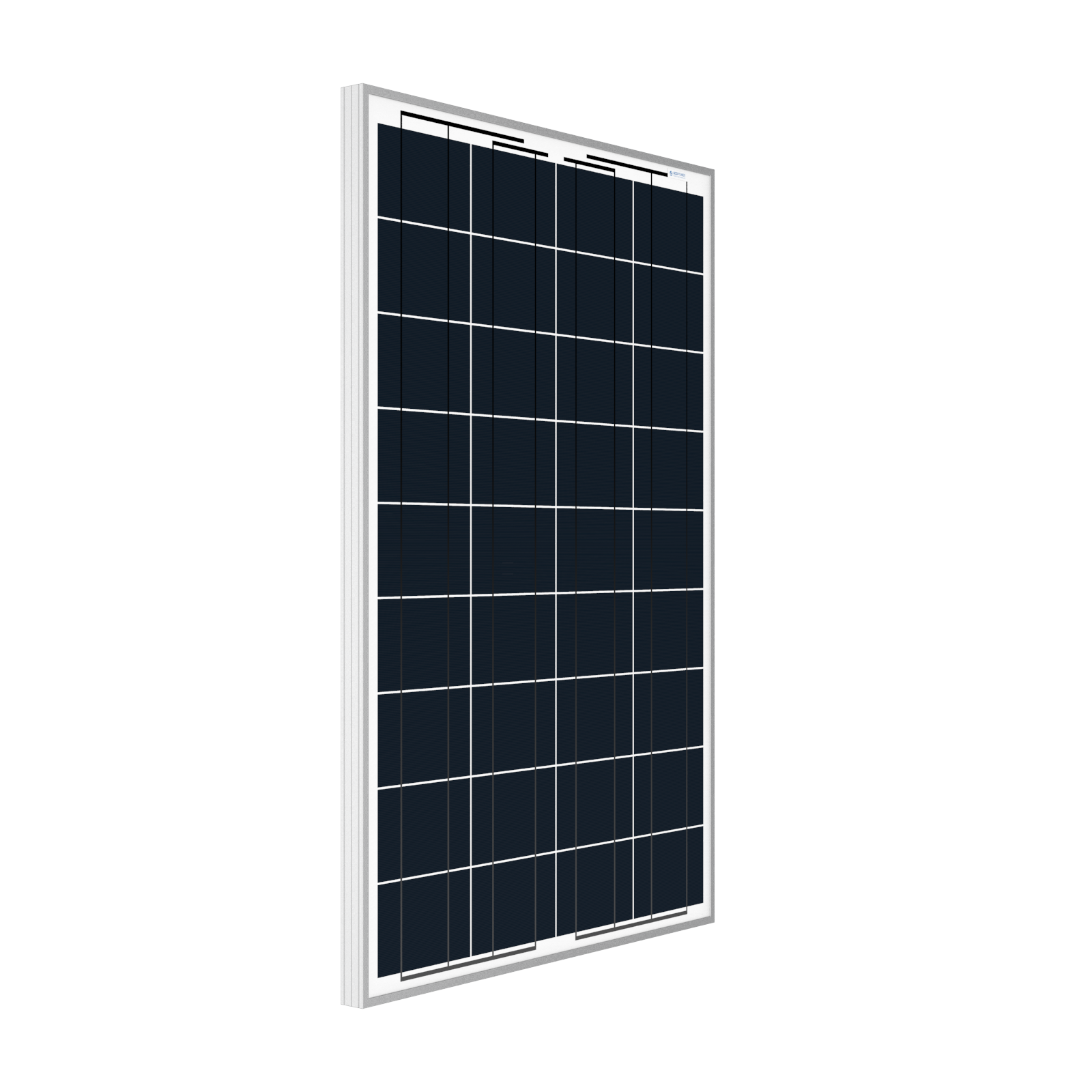 ACOPower 100W Polycrystalline Solar Panel for 12 Volt Battery Charging-17