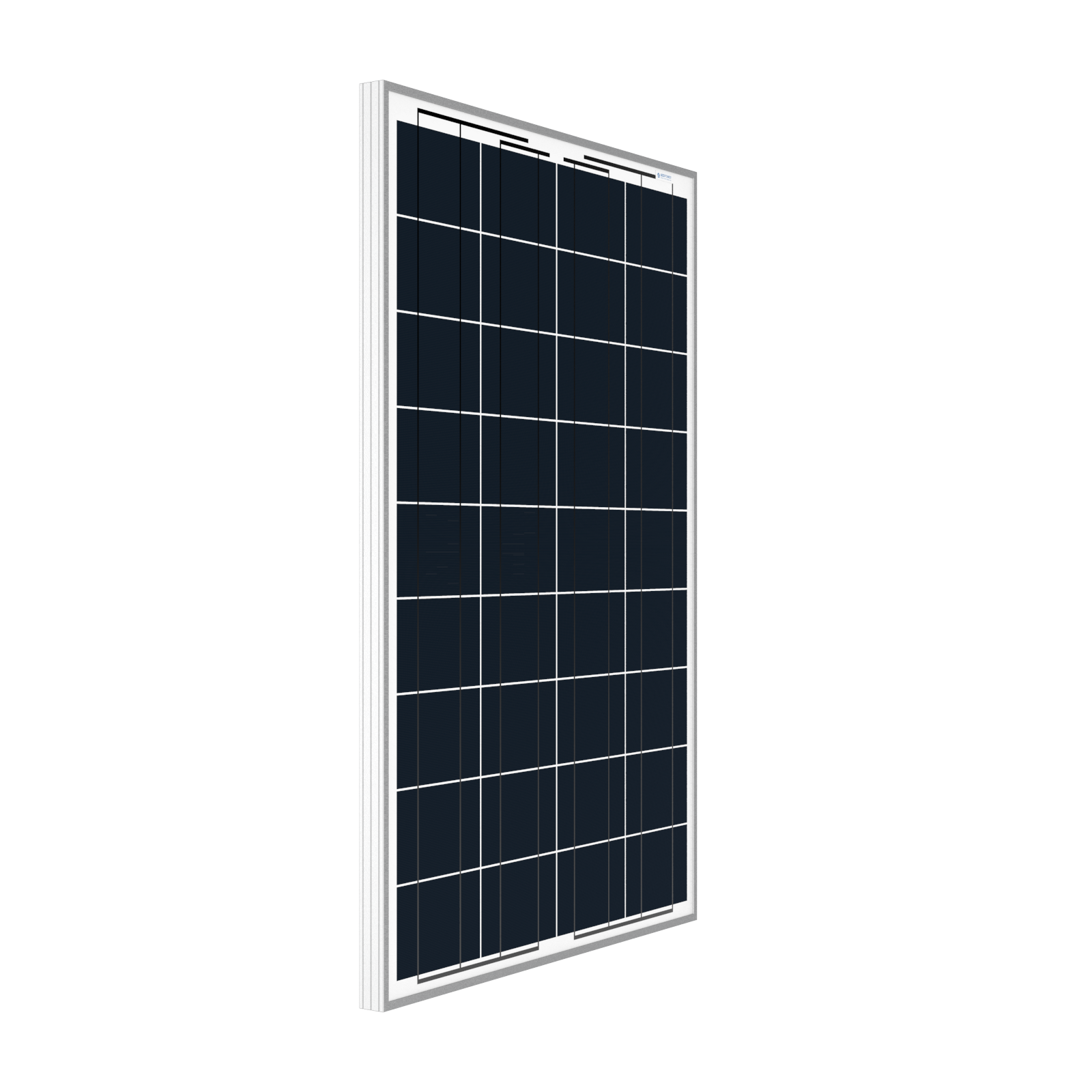 ACOPower 100W Polycrystalline Solar Panel for 12 Volt Battery Charging-18