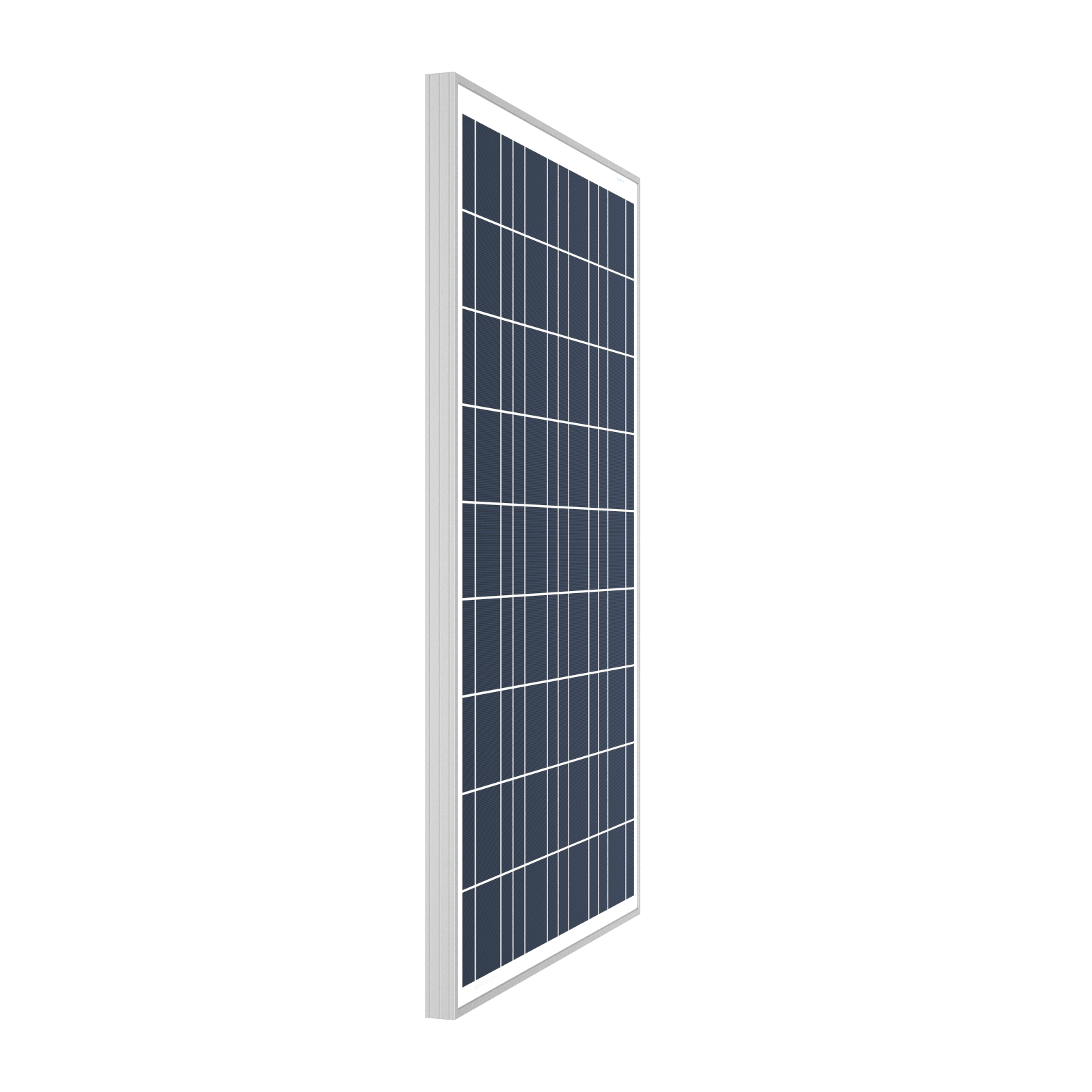 ACOPower 100W Polycrystalline Solar Panel for 12 Volt Battery Charging-21