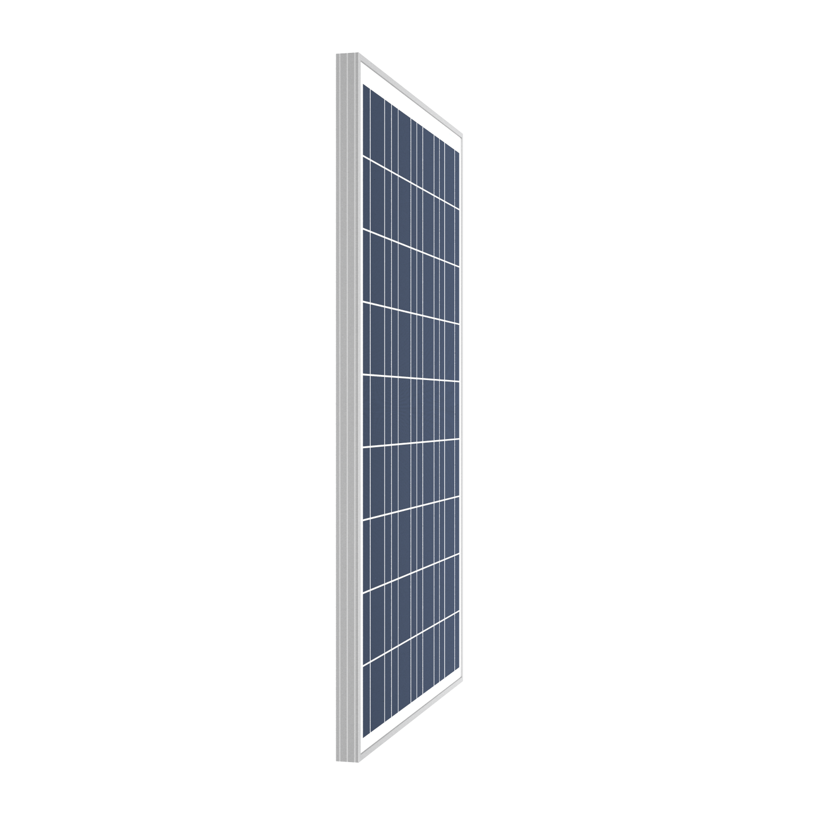 ACOPower 100W Polycrystalline Solar Panel for 12 Volt Battery Charging-22