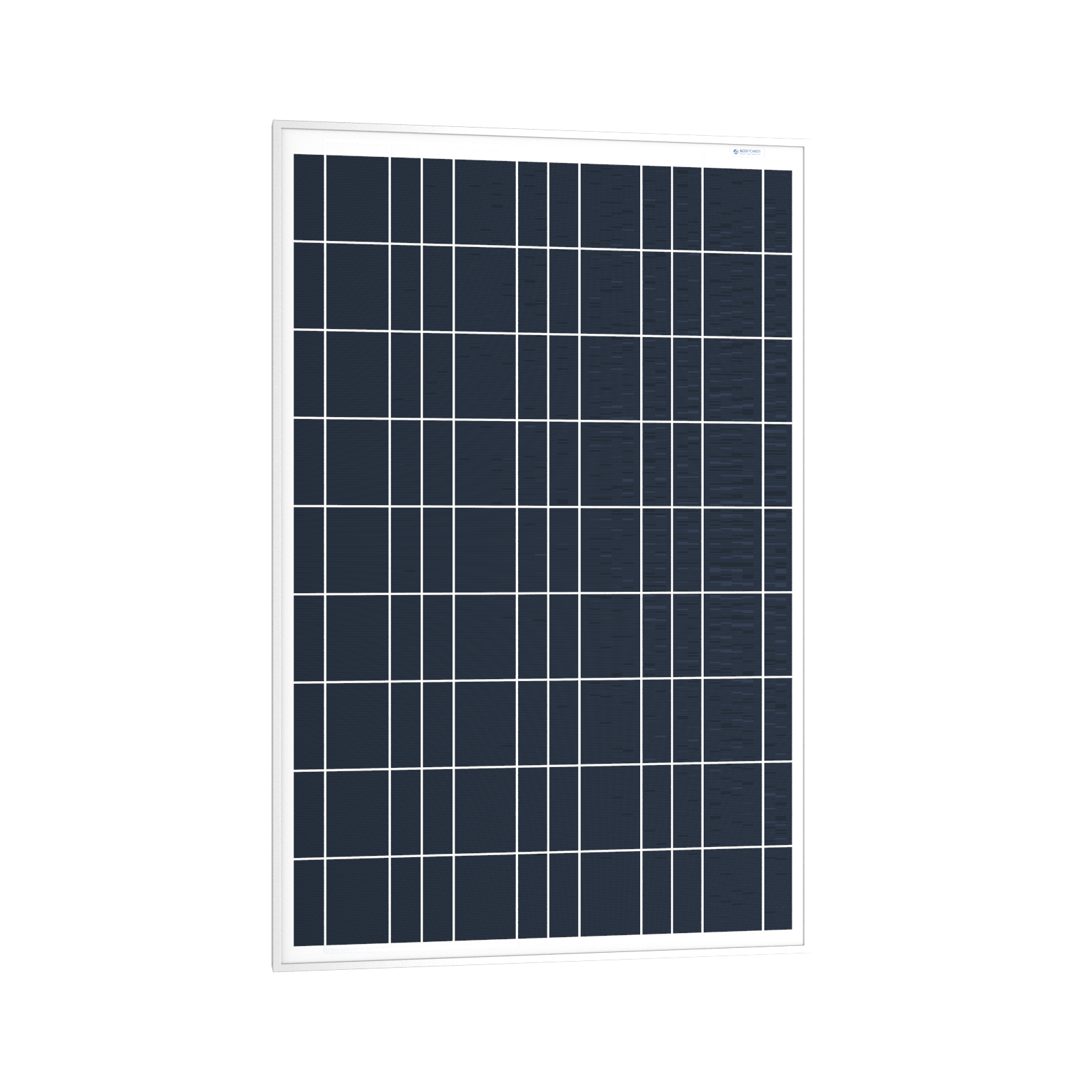 ACOPower 100W Polycrystalline Solar Panel for 12 Volt Battery Charging-9