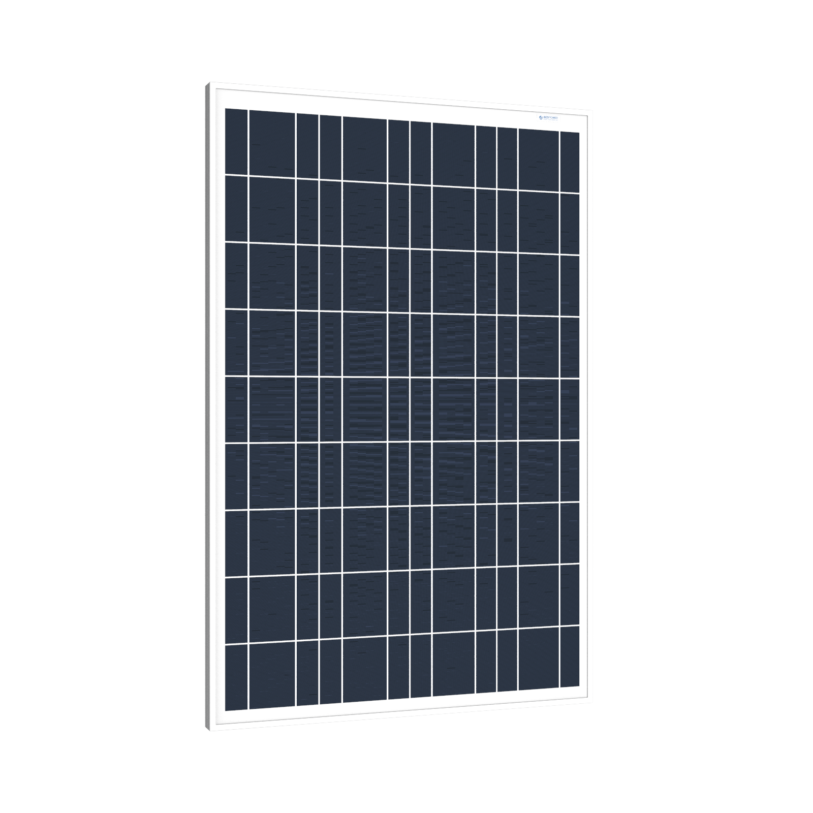 ACOPower 100W Polycrystalline Solar Panel for 12 Volt Battery Charging-11