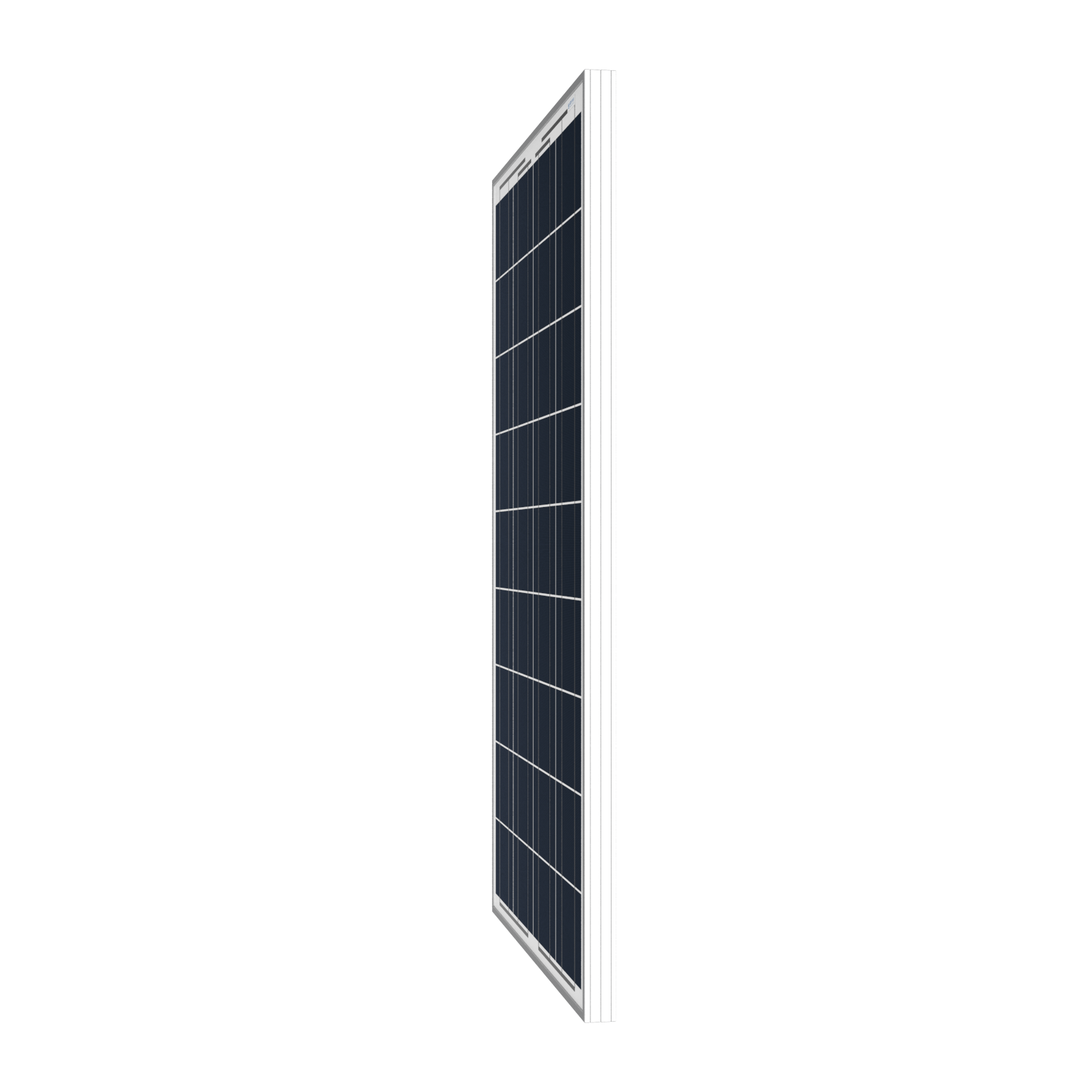 ACOPower 100W Polycrystalline Solar Panel for 12 Volt Battery Charging-63