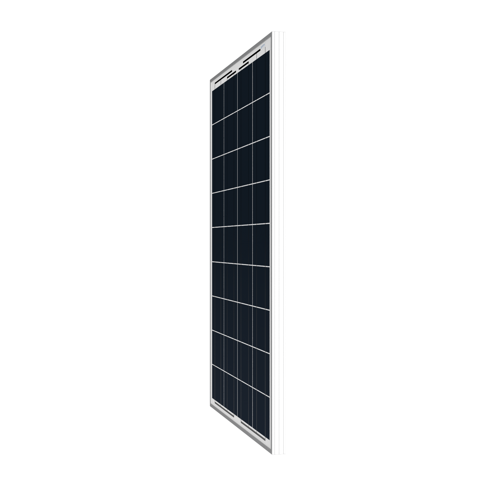 ACOPower 100W Polycrystalline Solar Panel for 12 Volt Battery Charging-64