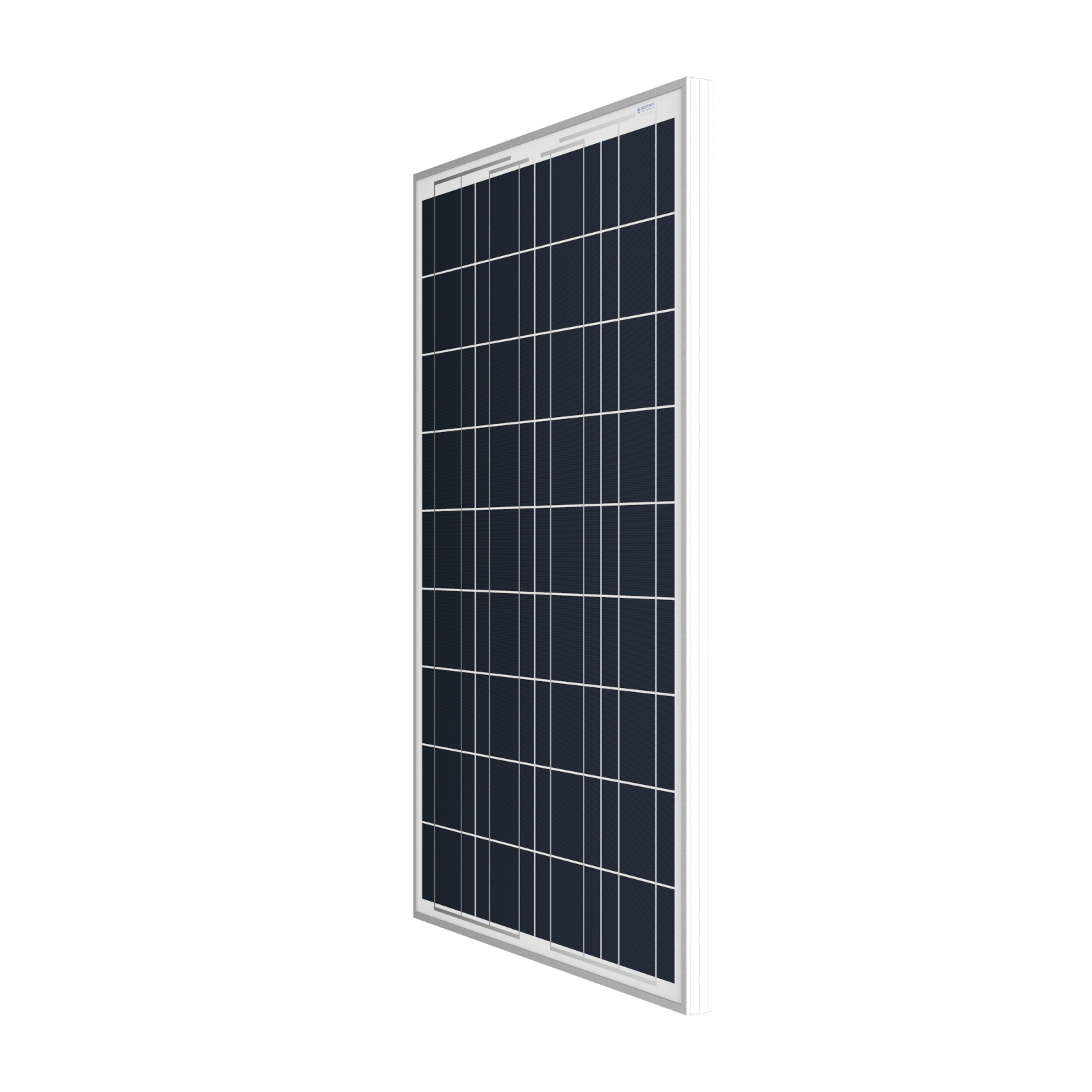 ACOPower 100W Polycrystalline Solar Panel for 12 Volt Battery Charging-67