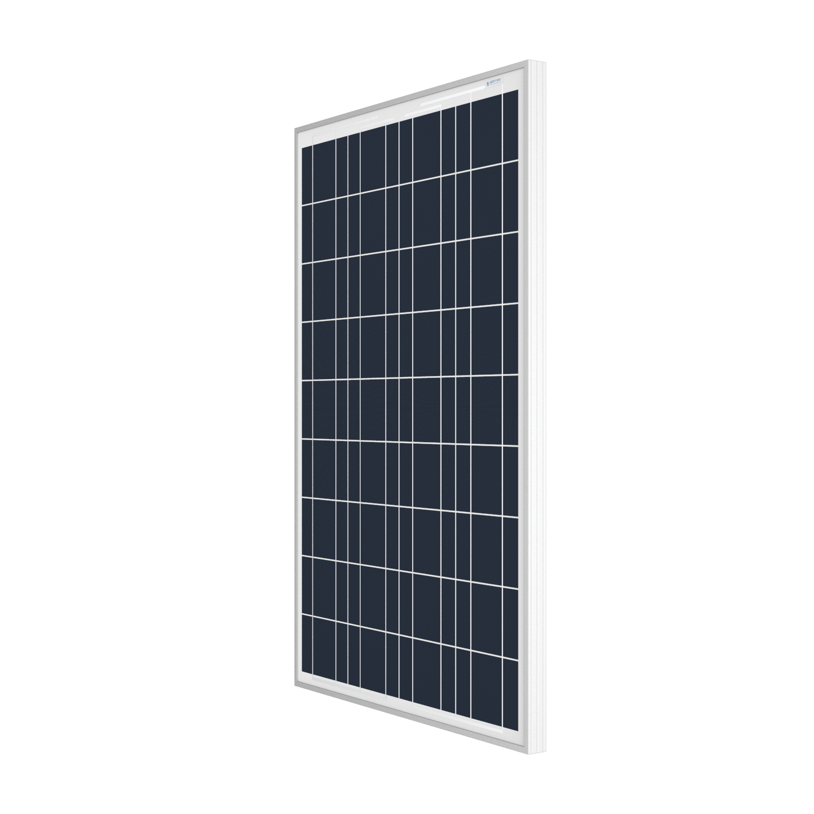 ACOPower 100W Polycrystalline Solar Panel for 12 Volt Battery Charging-68