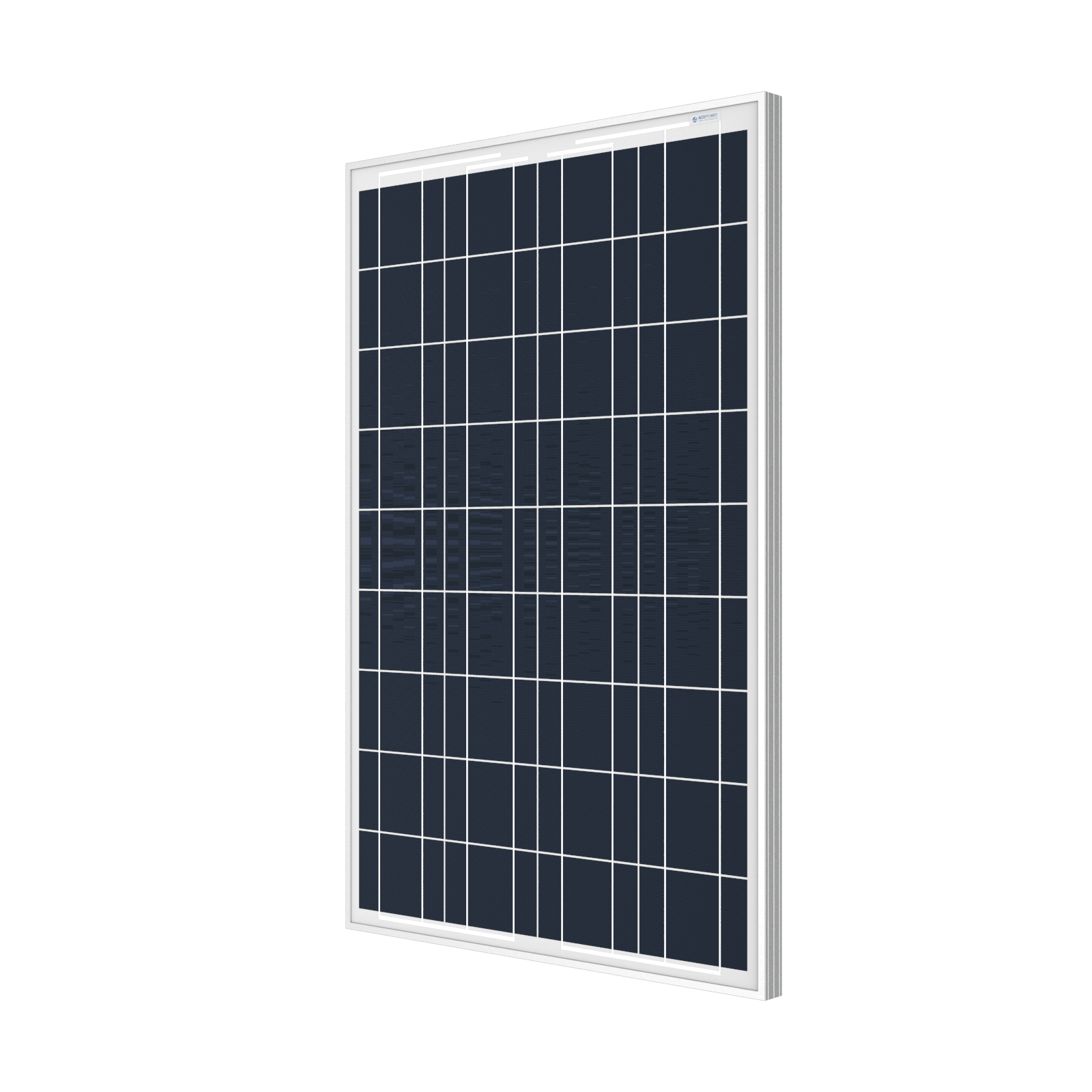 ACOPower 100W Polycrystalline Solar Panel for 12 Volt Battery Charging-71