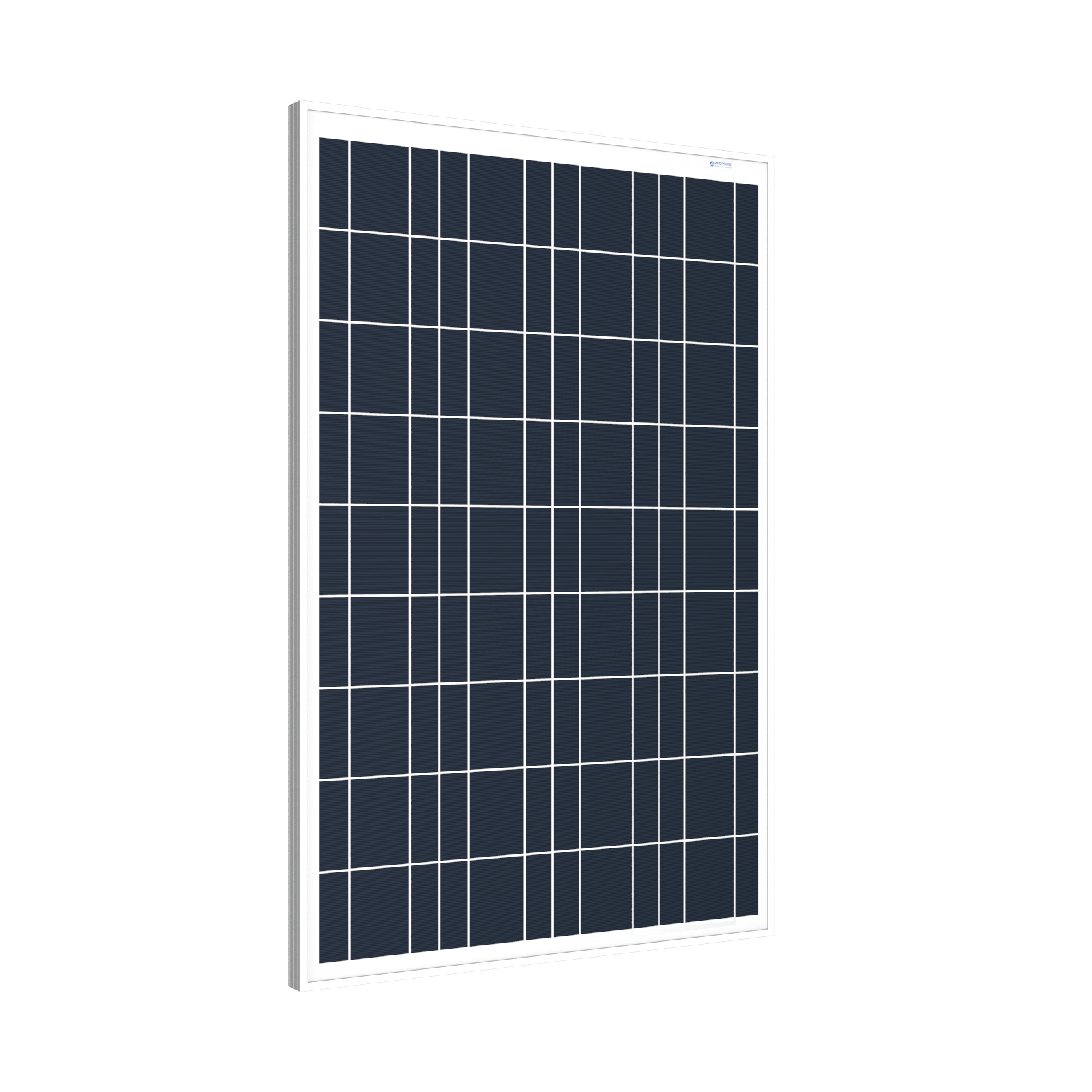 ACOPower 100W Polycrystalline Solar Panel for 12 Volt Battery Charging-13
