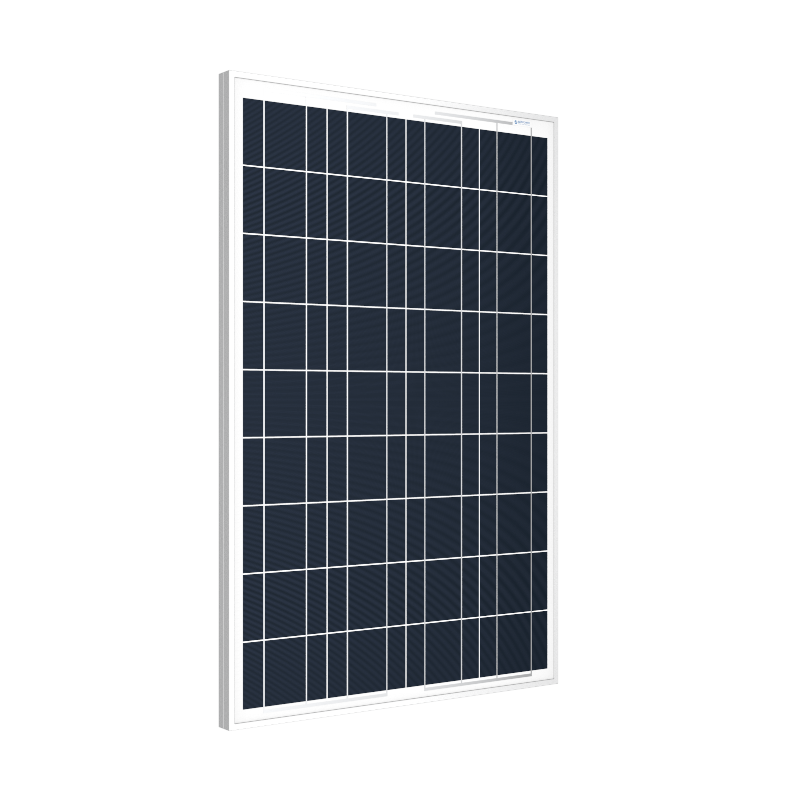 ACOPower 100W Polycrystalline Solar Panel for 12 Volt Battery Charging-14