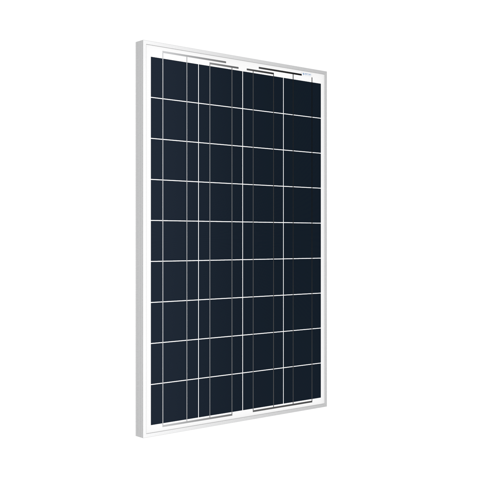 ACOPower 100W Polycrystalline Solar Panel for 12 Volt Battery Charging-15