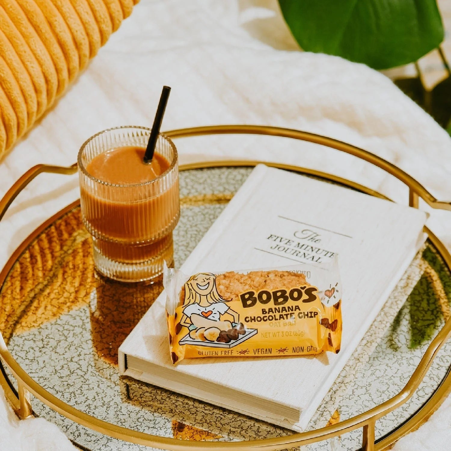 Bobo's Banana Chocolate Chip Oat Bar( 12 X 3 OZ )