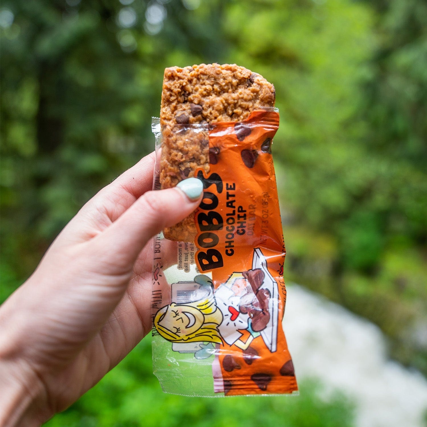 Bobo's Oat Bars All Natural Chocolate Oat Bar (12x3 Oz)