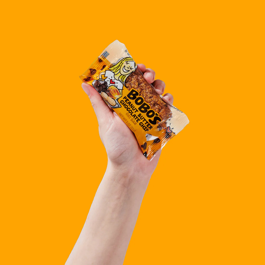 Bobo's Peanut Butter Chocolate Chip Oat Bar