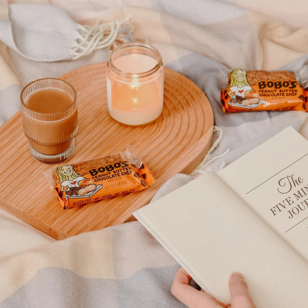 Bobo's Peanut Butter Chocolate Chip Oat Bar