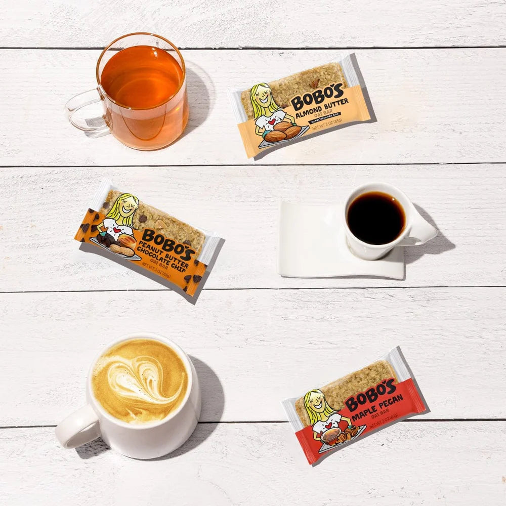 Bobo's Peanut Butter Chocolate Chip Oat Bar