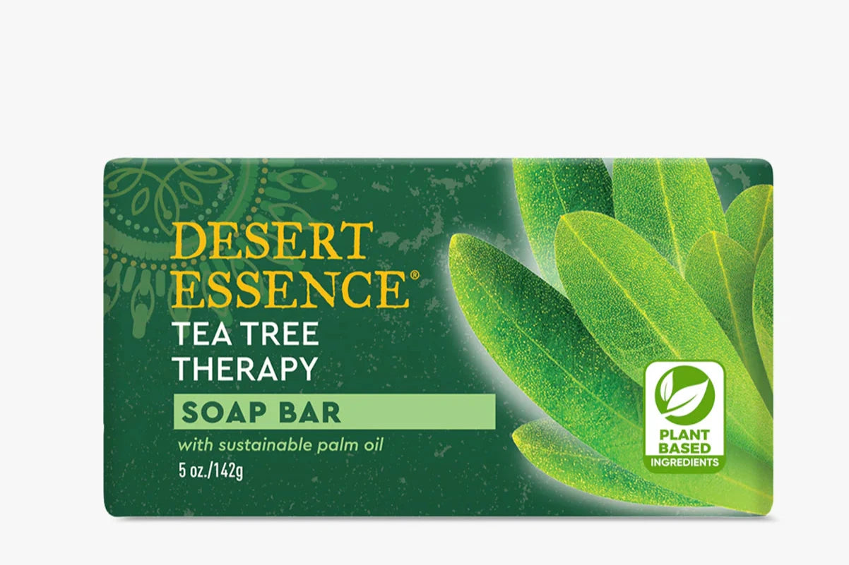 Tea Tree Oil Therapy Cleansing Soap Bar
