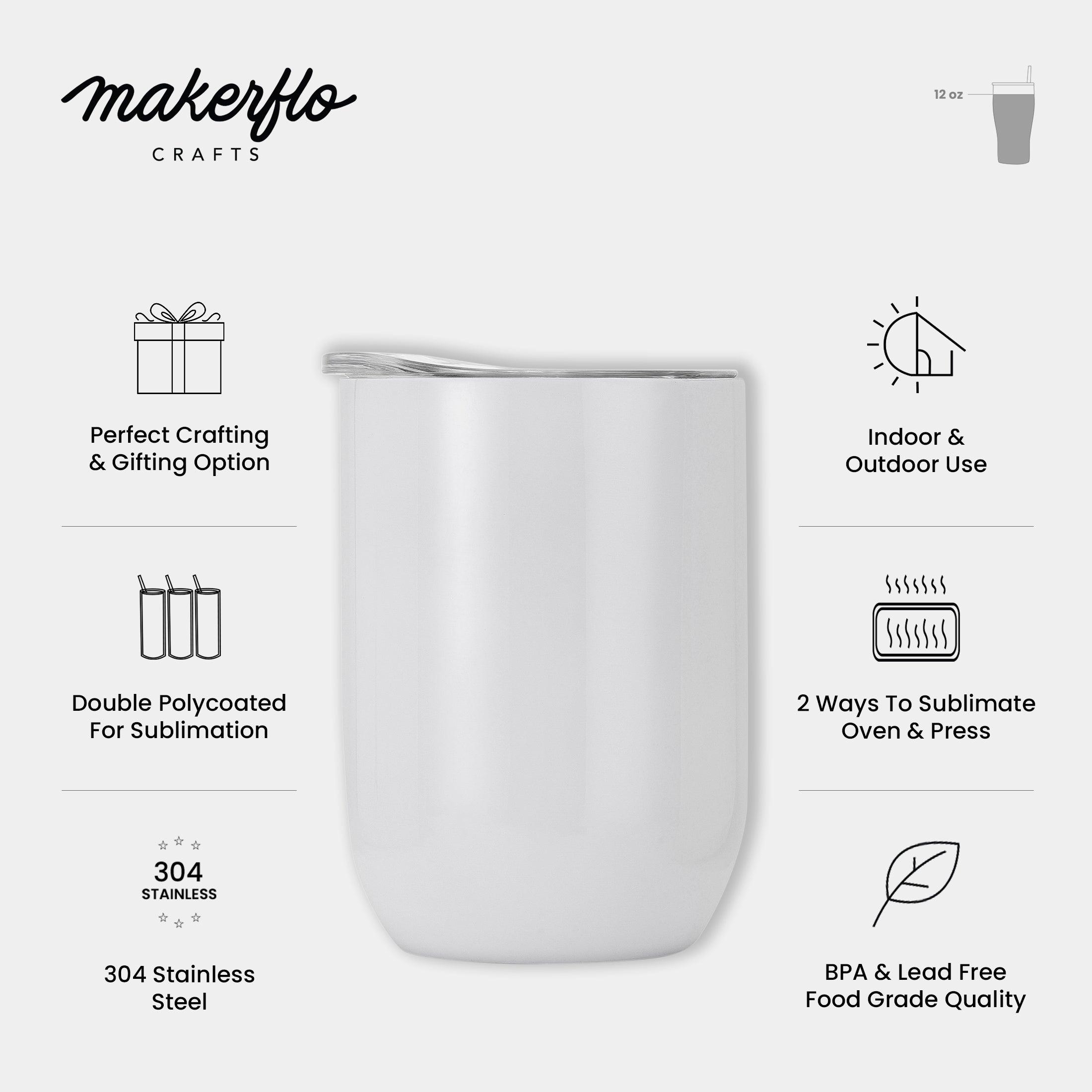 12oz Straight Wine Tumbler-3