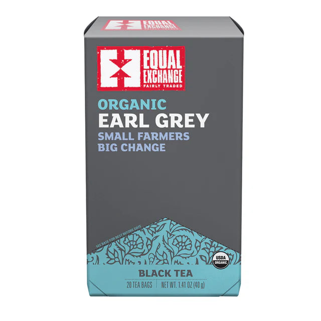 Equal Exchange Organic Earl Grey Tea