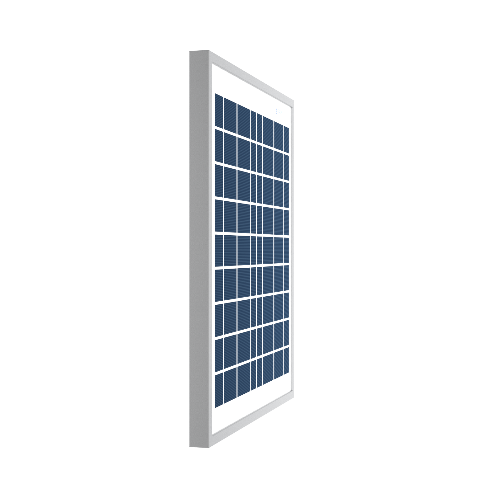 ACOPower 15W Poly Solar Panel for 12 Volt Battery Charging-23