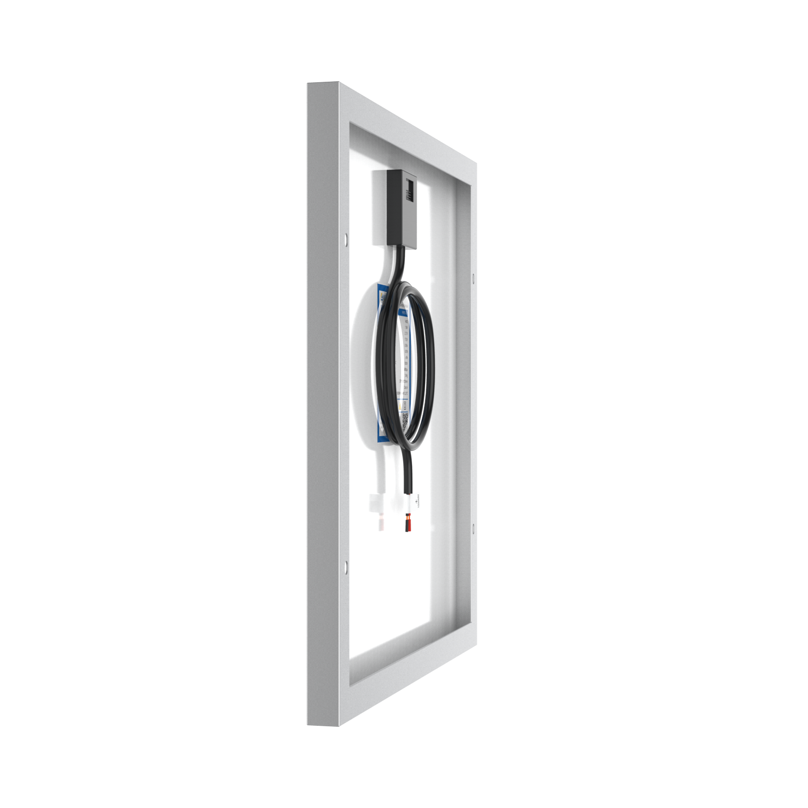 ACOPower 15W Poly Solar Panel for 12 Volt Battery Charging-59