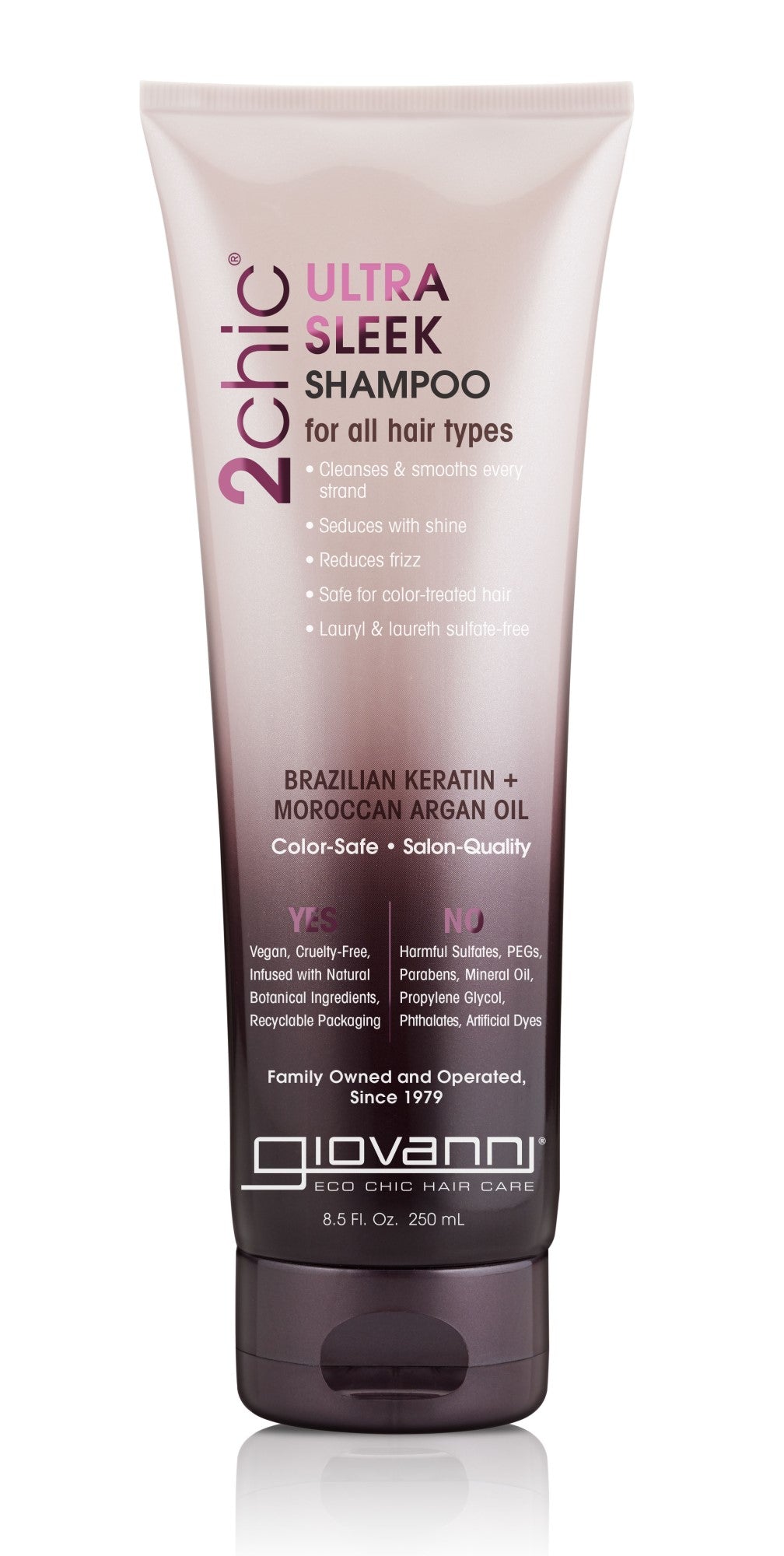 Giovanni® 2chic® Ultra-Sleek Shampoo, 8.5 oz