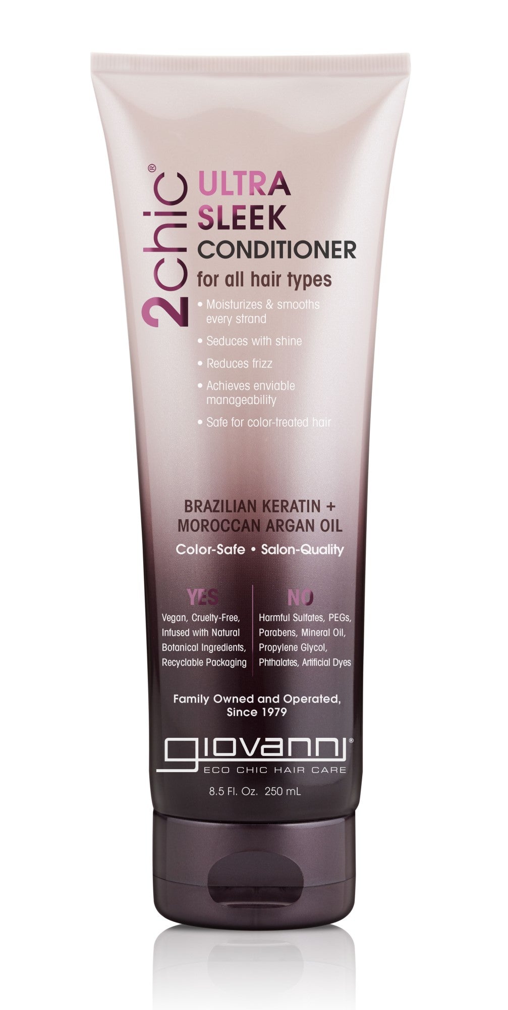 Giovanni® 2chic® Ultra-Sleek Conditioner, 8.5 oz
