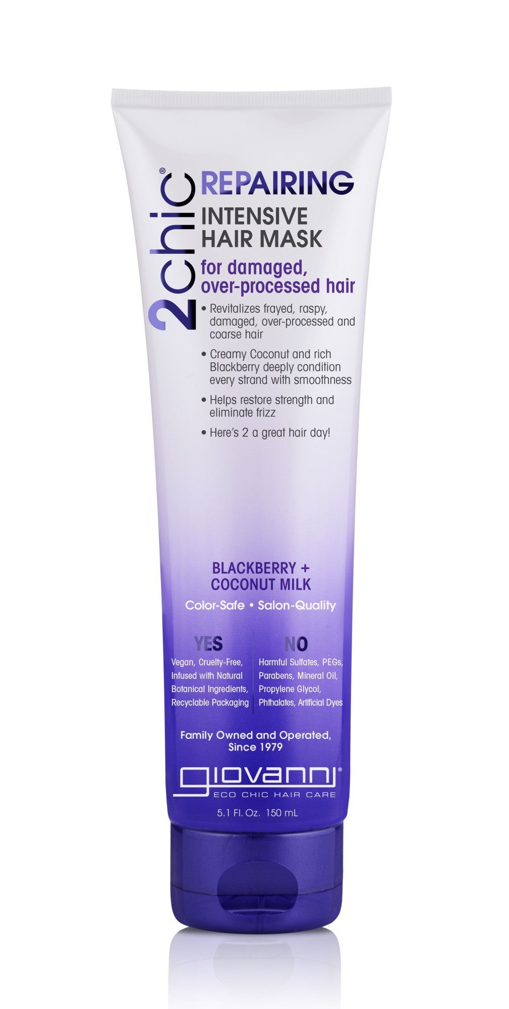 Giovanni® 2chic® Repairing Intensive Hair Mask