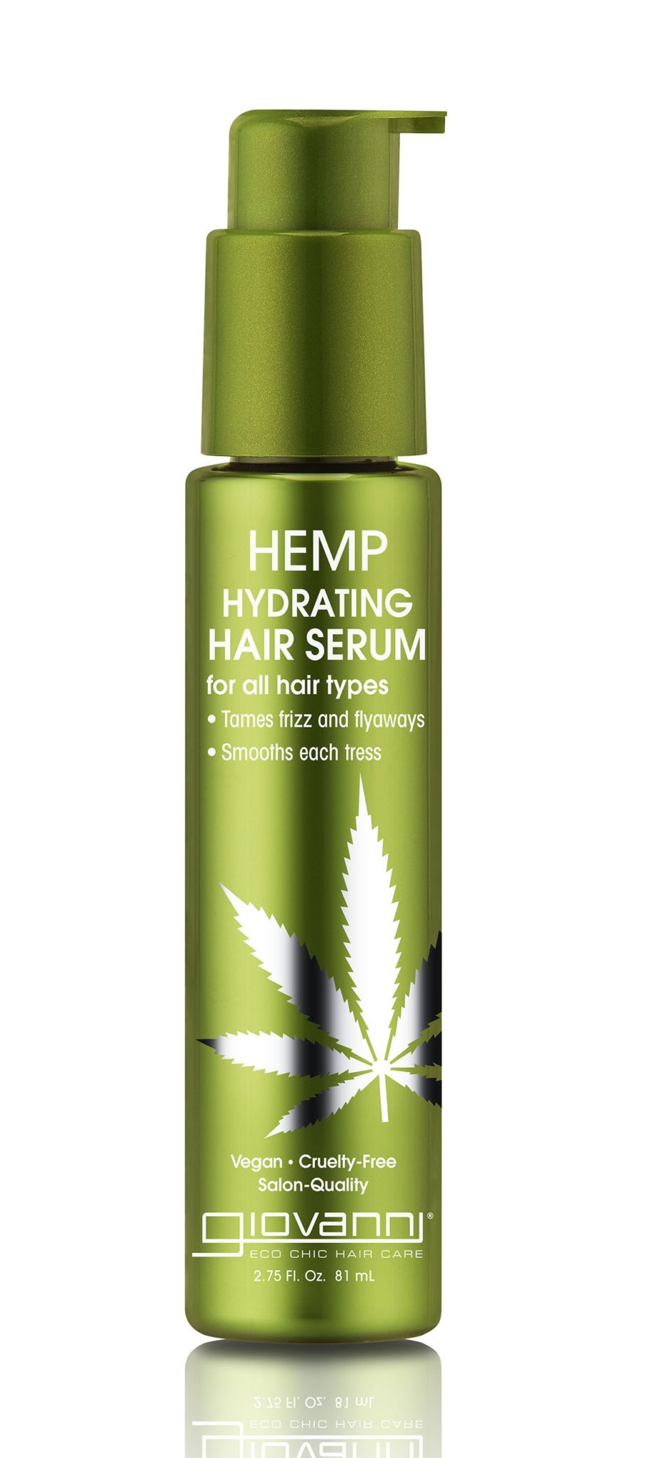 Giovanni® Hemp Hydrating Hair Serum