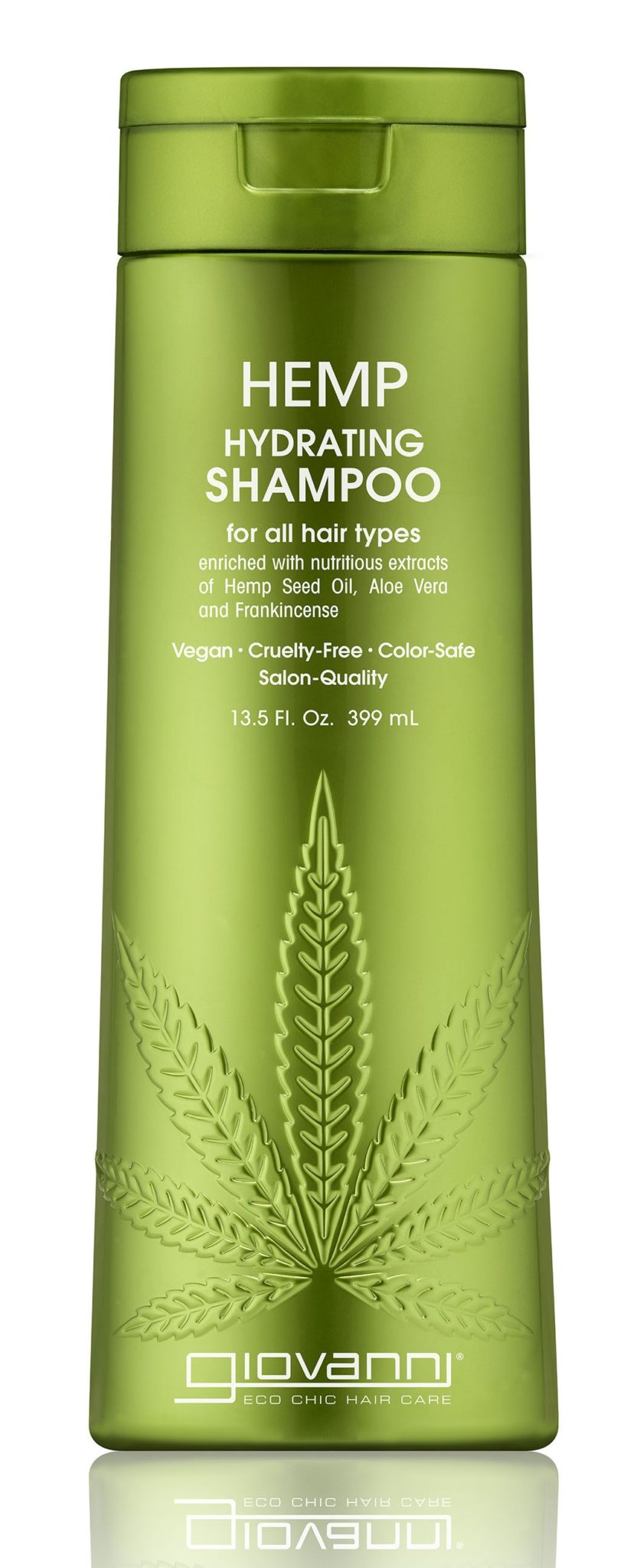 Giovanni® Hemp Hydrating Shampoo, 13.5 oz