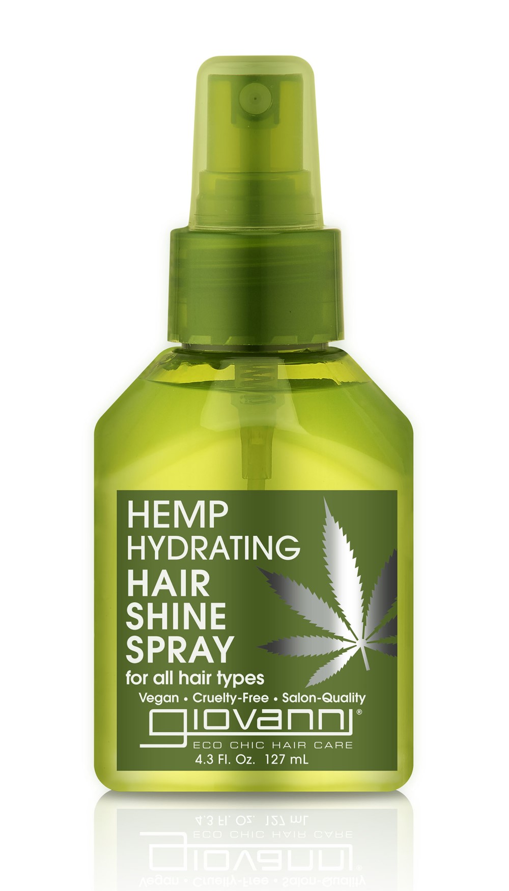 Giovanni Hemp Hydrating Hair Shine Spray