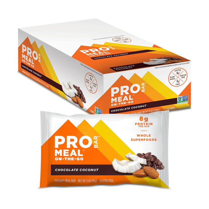 Probar Chocolate Cnt Meal Br (12x3OZ )