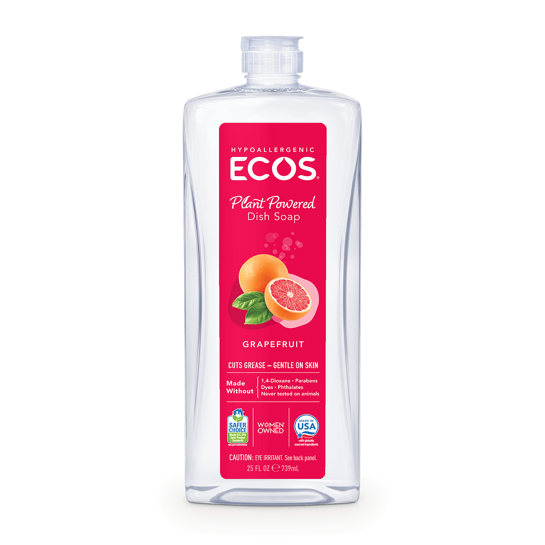 Earth Friendly Grapefruit Dishmate 25 FL OZ
