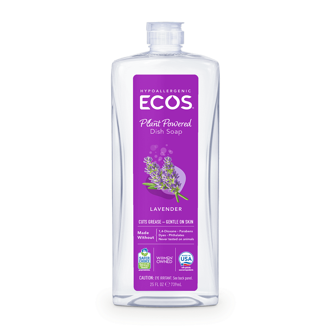Earth Friendly Lavender Dishmate 25 FL OZ