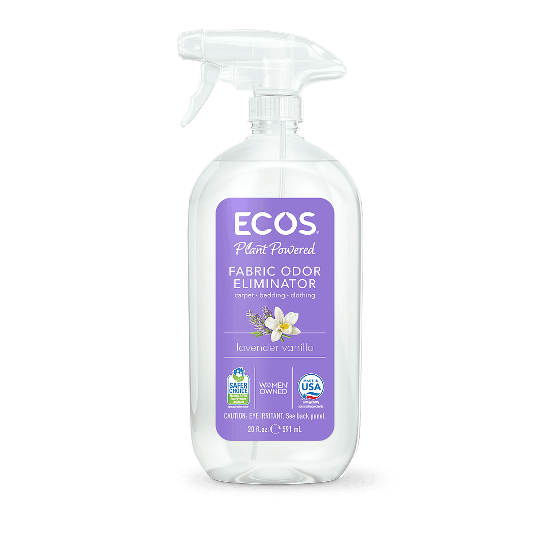 Fabric Odor Eliminator Lavender Vanilla 6 Pack x 20 OZ