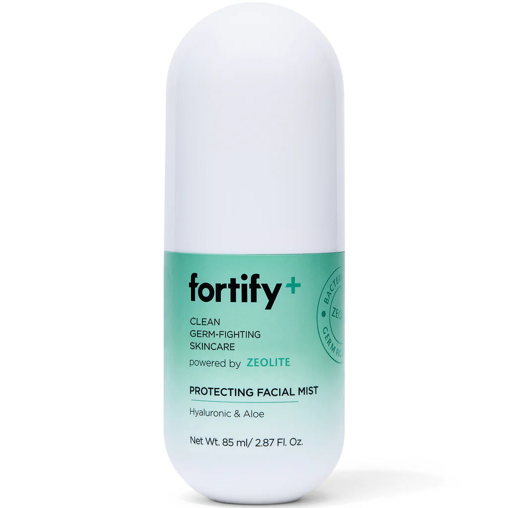 Fortify Protecting Facial Mist Travel Capsule