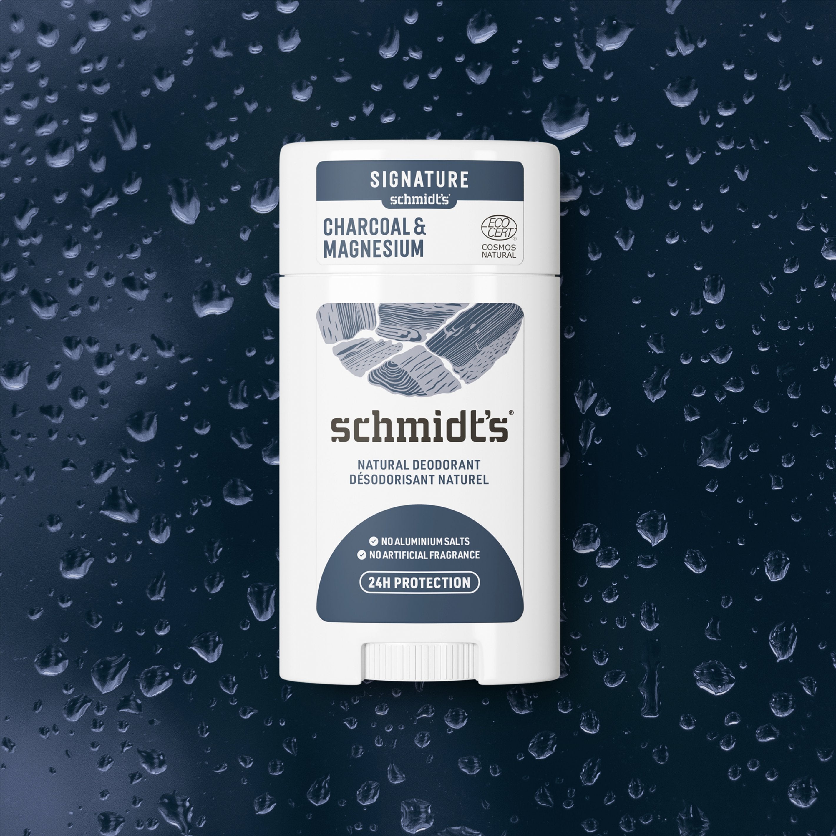 Schmidt's Charcoal & Magnesium Deodorant Stick