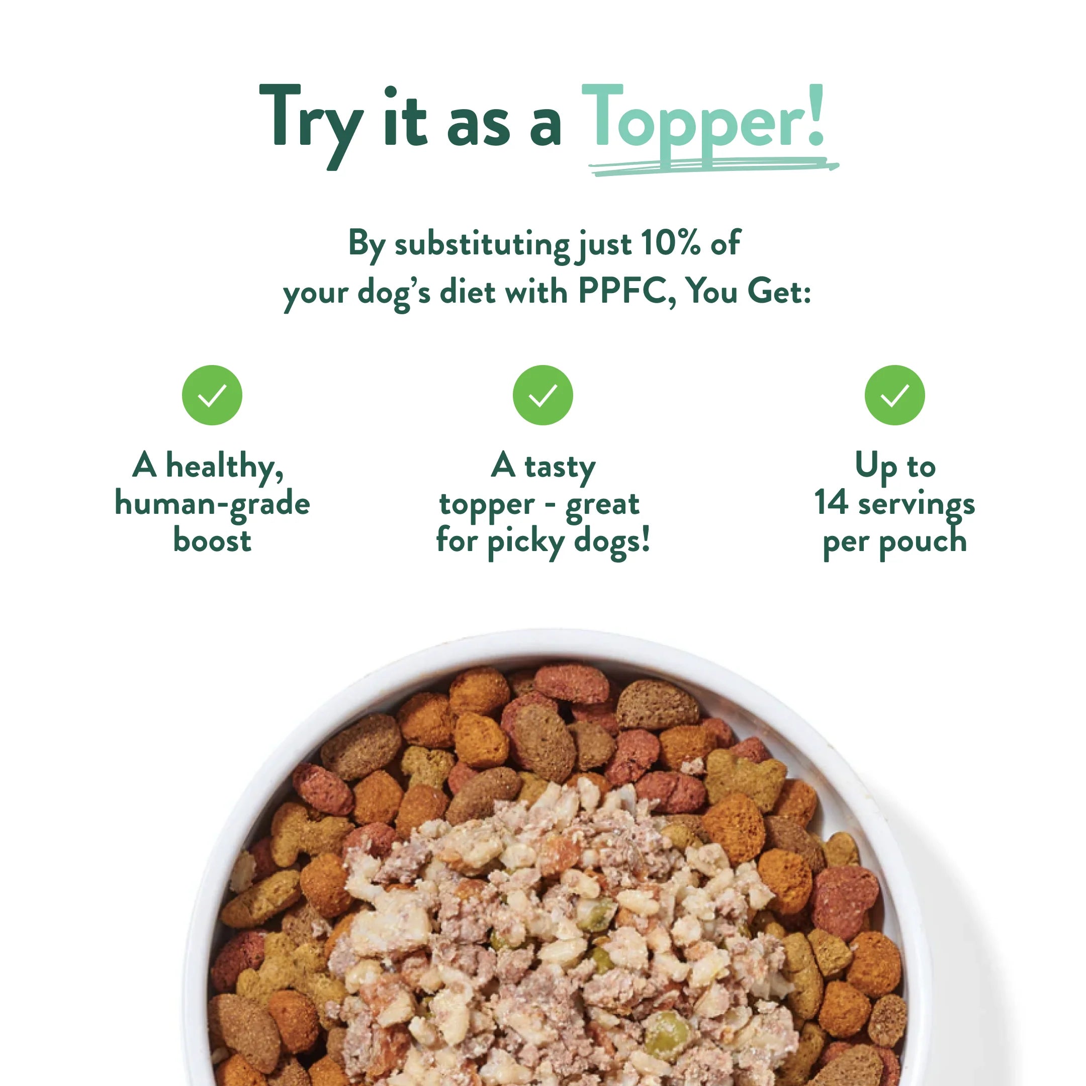 Portland Pet Food Rosie's Beef N' Rice