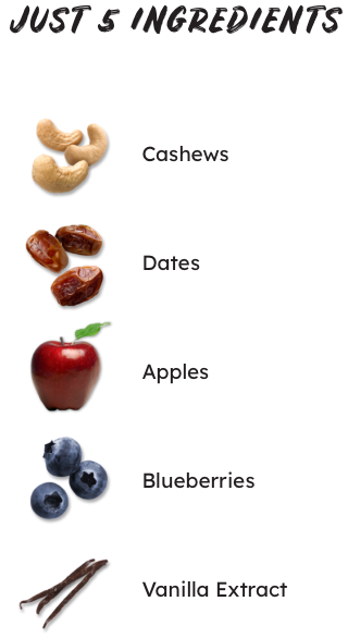 LÄRABAR® Blueberry Muffin