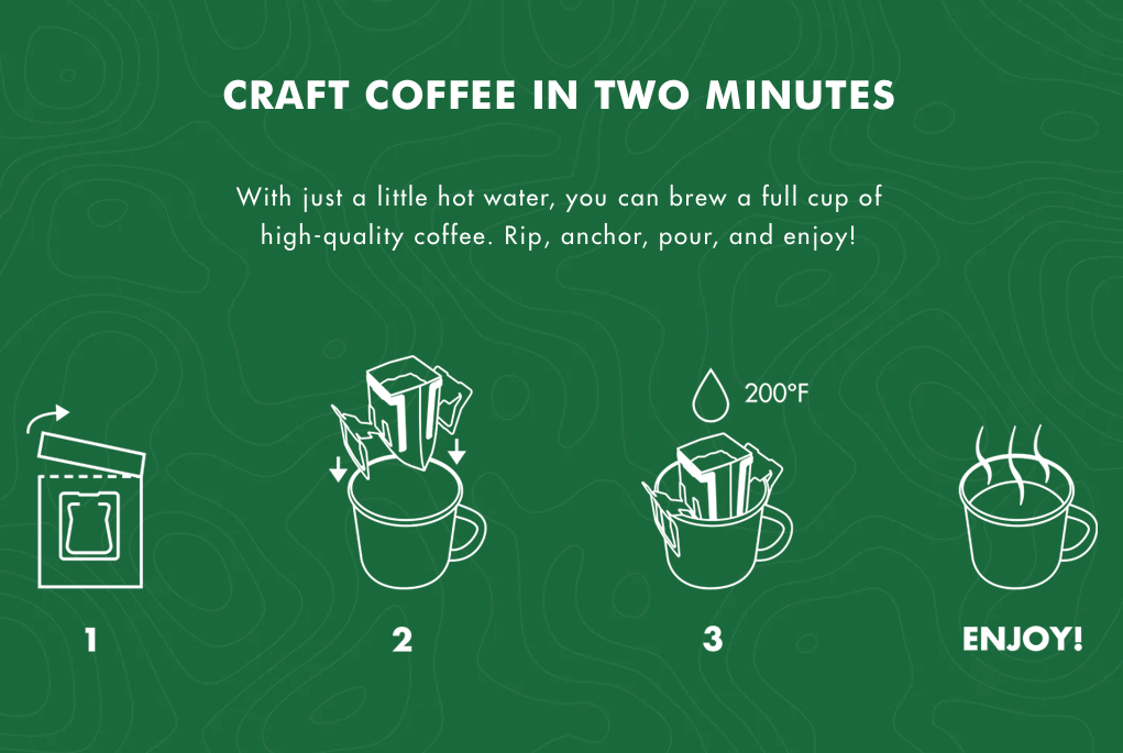 Kuju Coffee Basecamp Blend