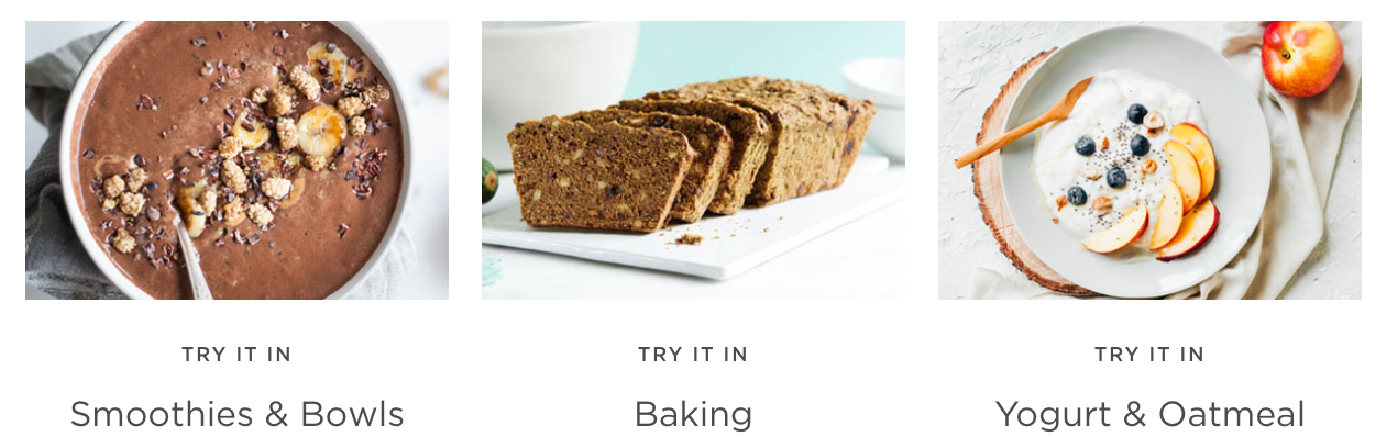 Navitas Organics Chia Powder, 8 oz