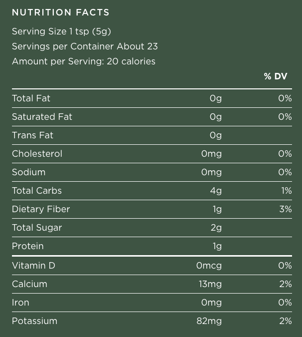 Navitas Organics Maca Powder, 4 oz